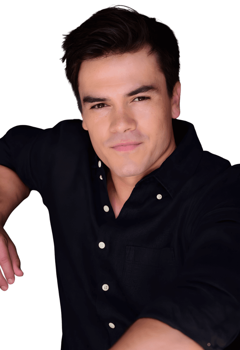 Rich Rosales portrait